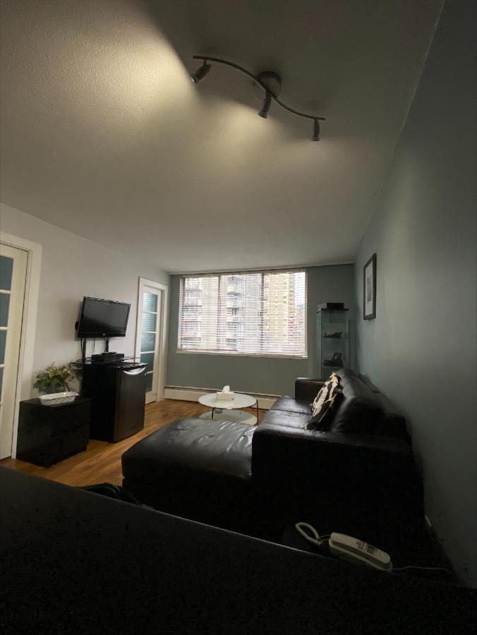 Lovely Condo 溫哥華 外观 照片